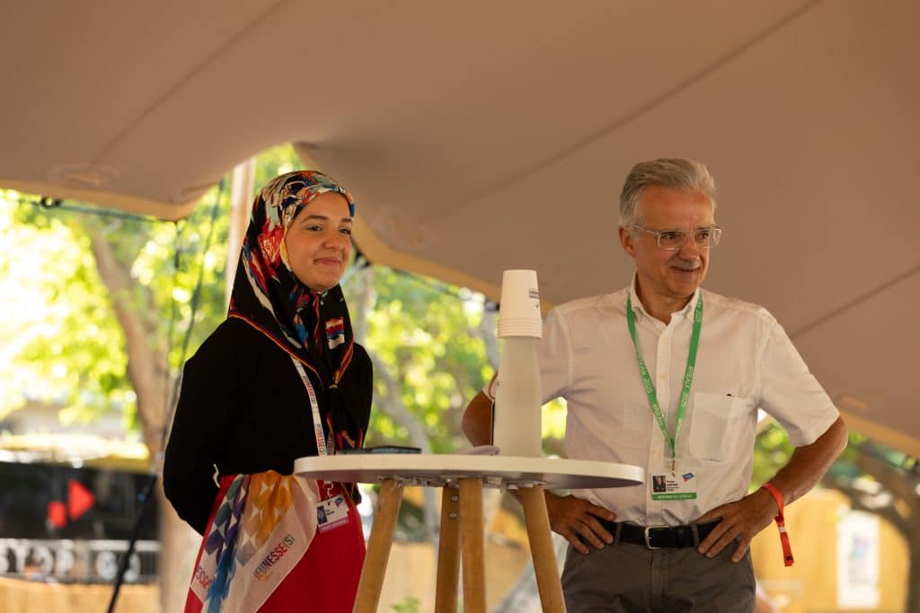 Membre du projet Jeunesse(s) 2025