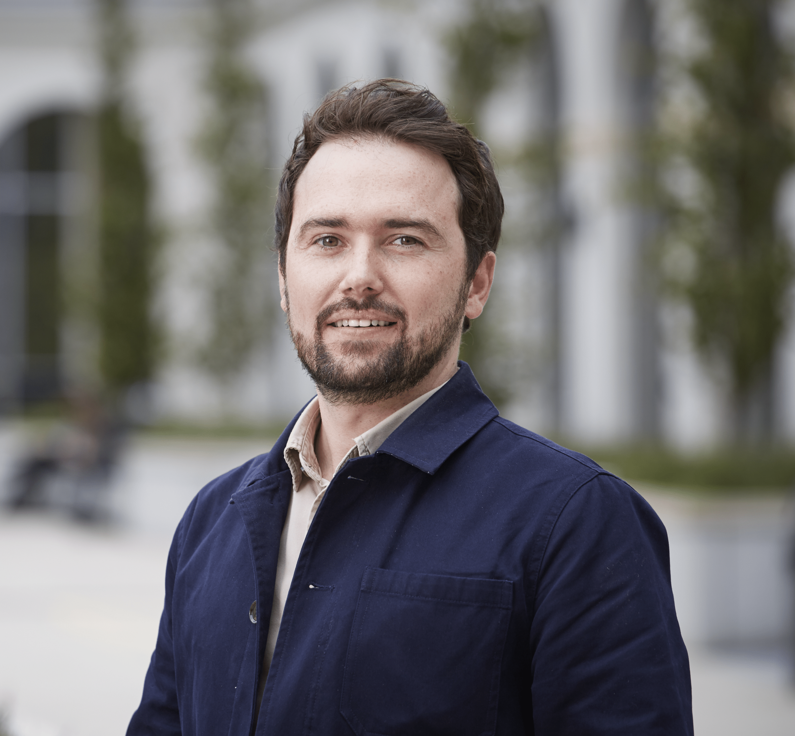 Portrait de Lucas Chancel