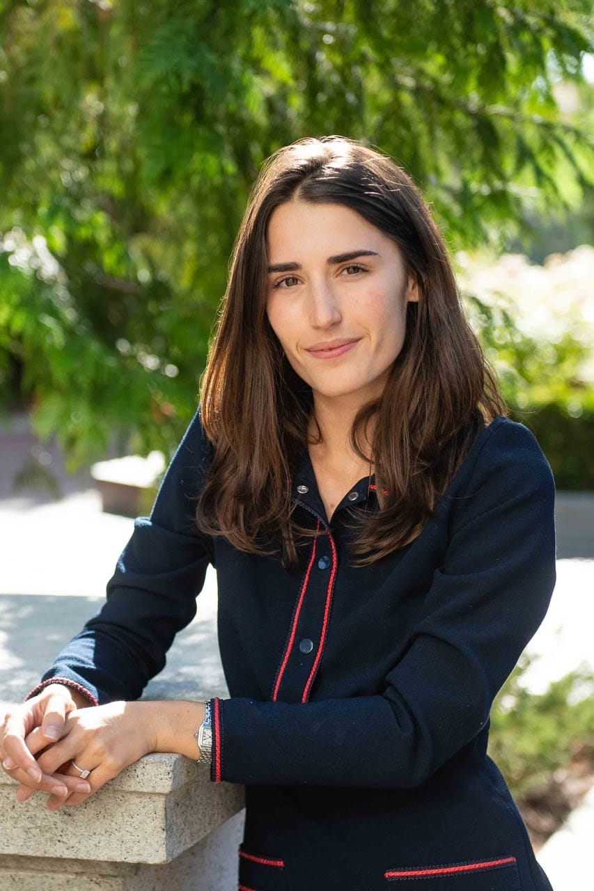 Portrait Mathilde Muños