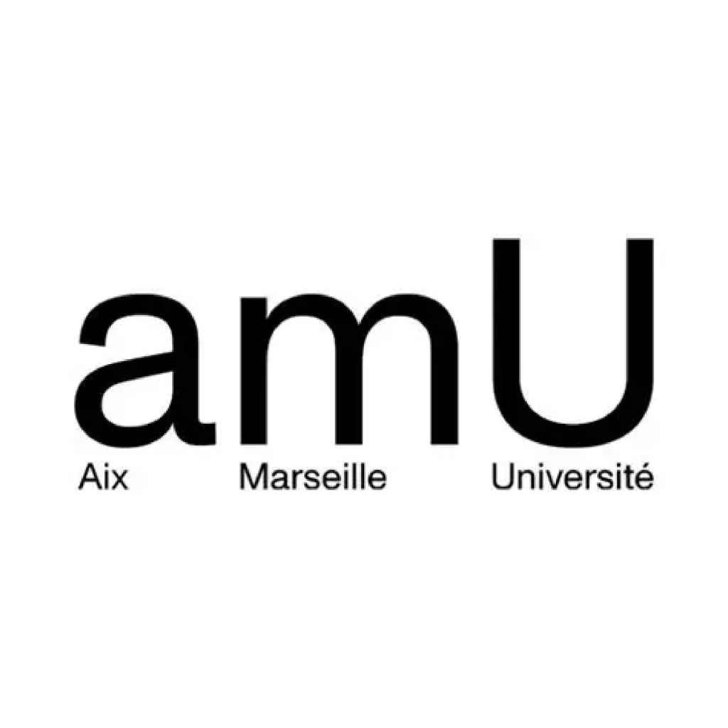 Logo Aix Marseille Université