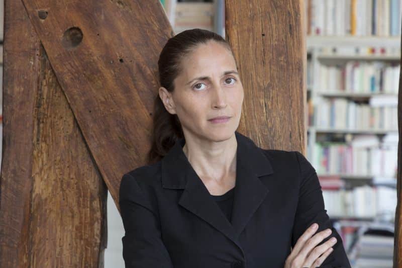 Portrait Cynthia Fleury