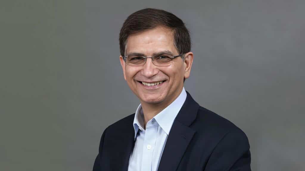 Portrait Hemant Lamba