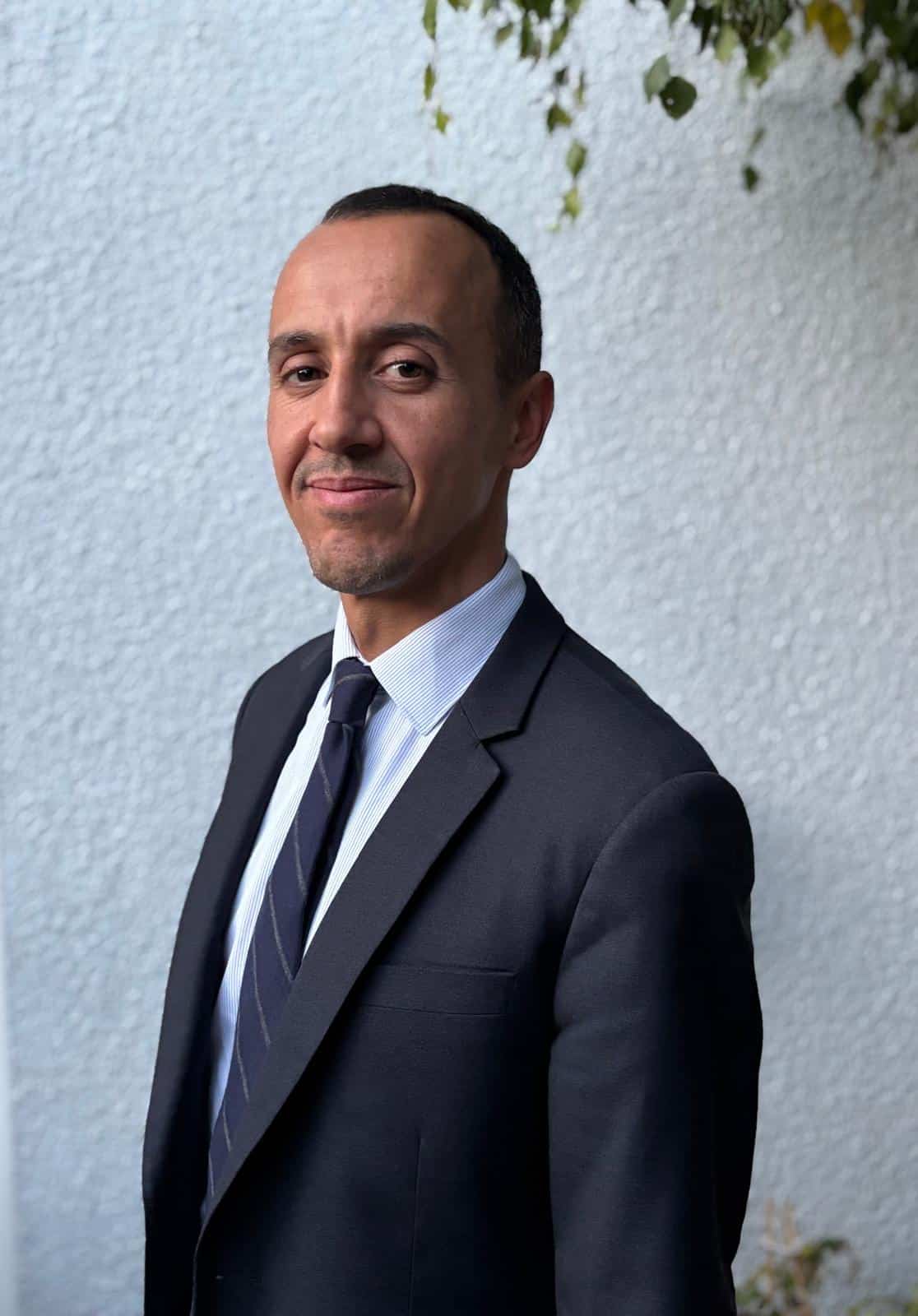 Portrait de Youssef Badr